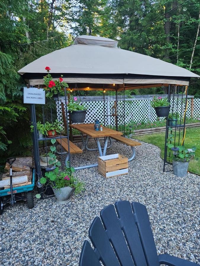 Grizzly Paw B&B Clearwater Exterior foto